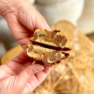 COOKIE PECAN STYLE